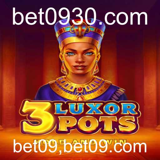 Explore o Fascinante Mundo de 3LuxorPots: O Novo Jogo de Apostas Revolucionário