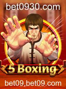 Explorando o Mundo do Jogo 5Boxing