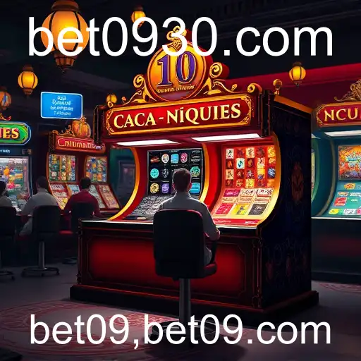 Explorando o Mundo dos Caça-níqueis Online: A Fascinação por Bet09