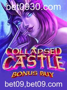 Desvendando o Jogo CollapsedCastleBonusBuy no bet09.com