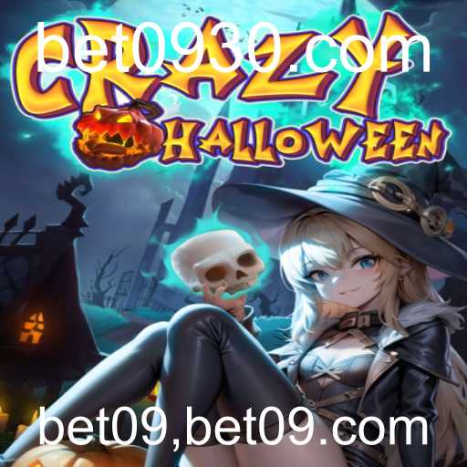 Descubra o Mundo Misterioso de CrazyHalloween no bet09.com