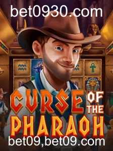Descubra a Aventura Envolvente de CurseofthePharaoh no bet09.com