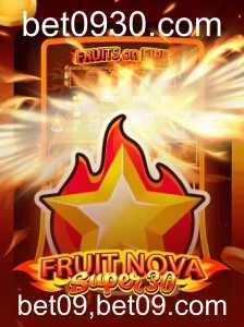 Explorando o Universo do Jogo FruitrNovaSupe30: Uma Aventura de Apostas Online