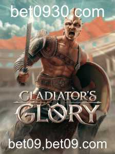 Descubra GladiatorsGlory: A Nova Experiência de Jogo com Bet09