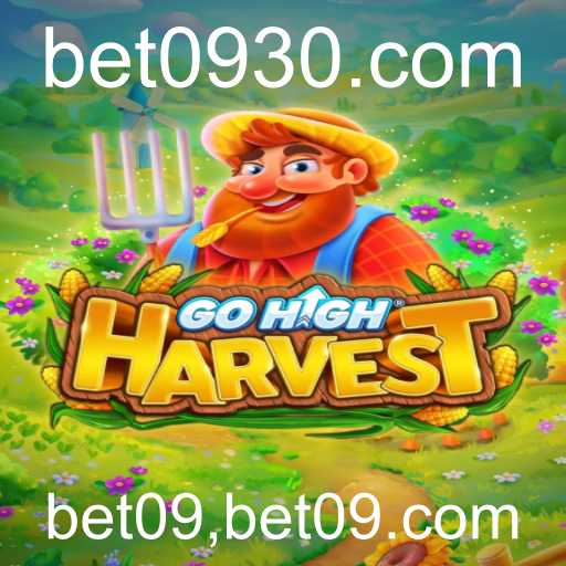 Descubra o Mundo Empolgante de GoHighHarvest com bet09