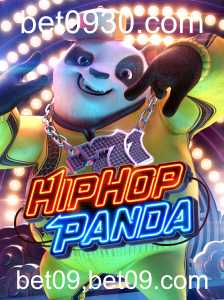 Descubra a Emoção do Jogo HipHopPanda