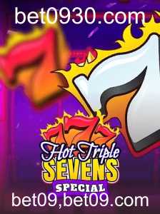 Explorando HotTripleSevensSpecial: O Novo Fenômeno dos Jogos Online