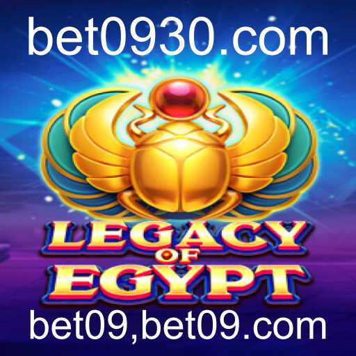 Descubra o Fascinante Mundo de LegacyOfEgypt no bet09.com