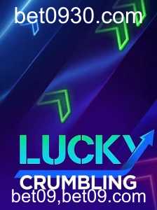 Explorando o Fascinante Mundo de LuckyCrumbling no bet09.com