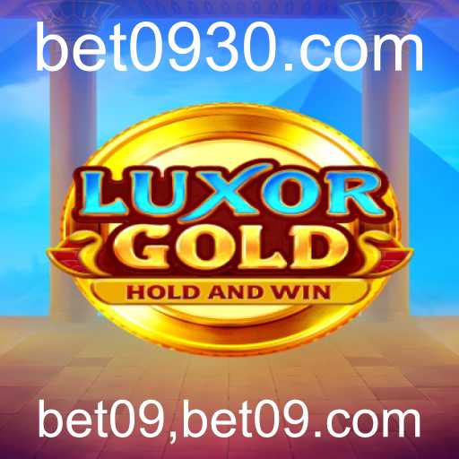 Descubra o Excitante Mundo do LuxorGold no Bet09