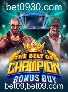 Explorando o Fascinante Mundo do TheBeltOfChampionBonusBuy