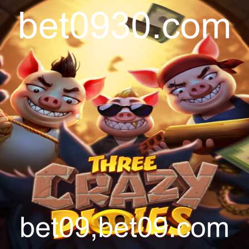 ThreeCrazyPiggies: A Nova Sensação no Mundo dos Games e Apostas
